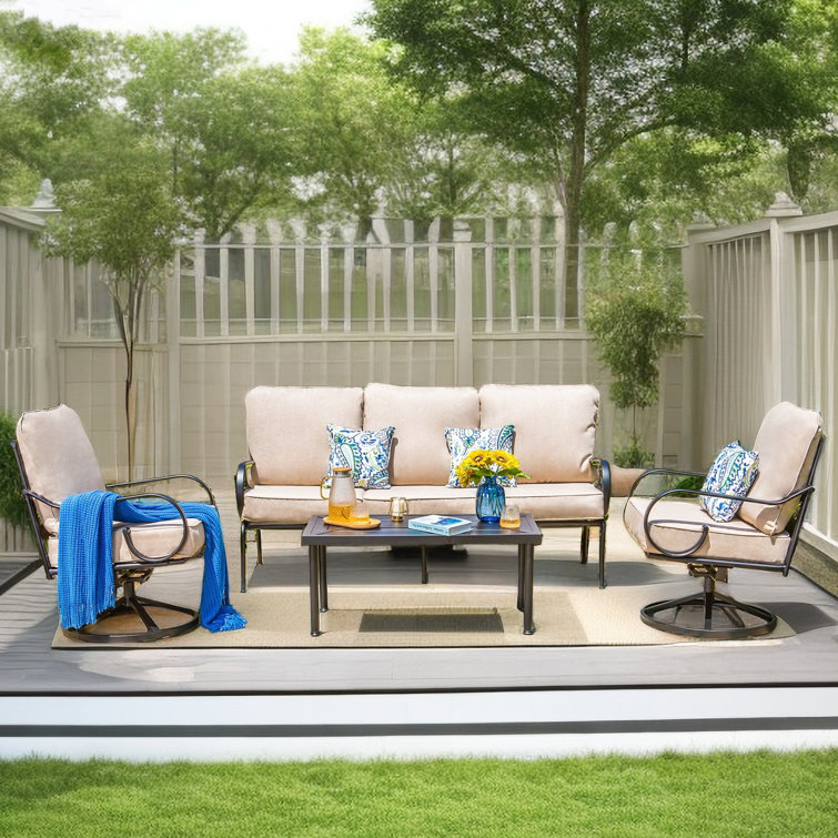 Wayfair conversation patio sets sale